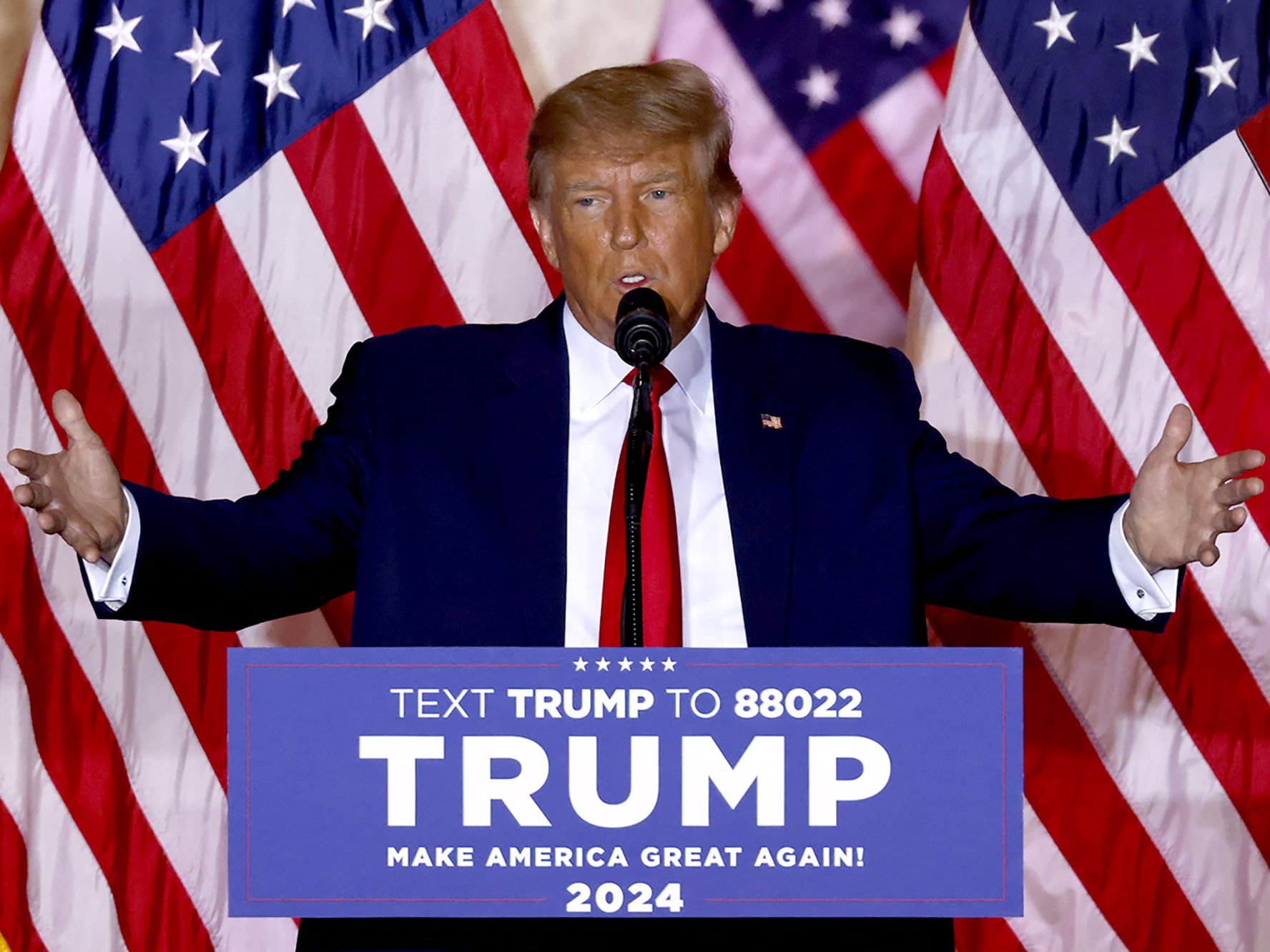 Donald Trump to contest 2024 US Elections Ghana Education