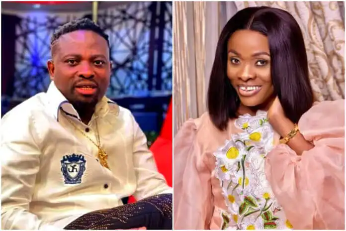 gospel artist Diana Asamoah