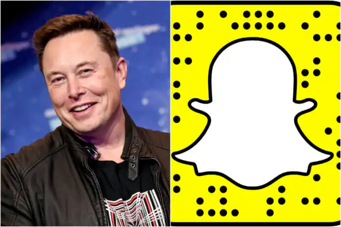 Elon Musk sets to delete all filters as he plans to buy Snapchat