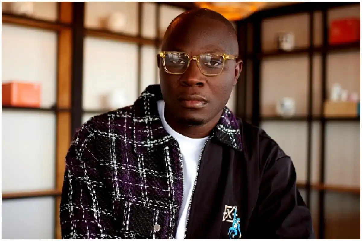 I’m the DJ Khaled of Africa- Smallgod