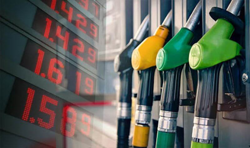 Fuel Prices Increase Again