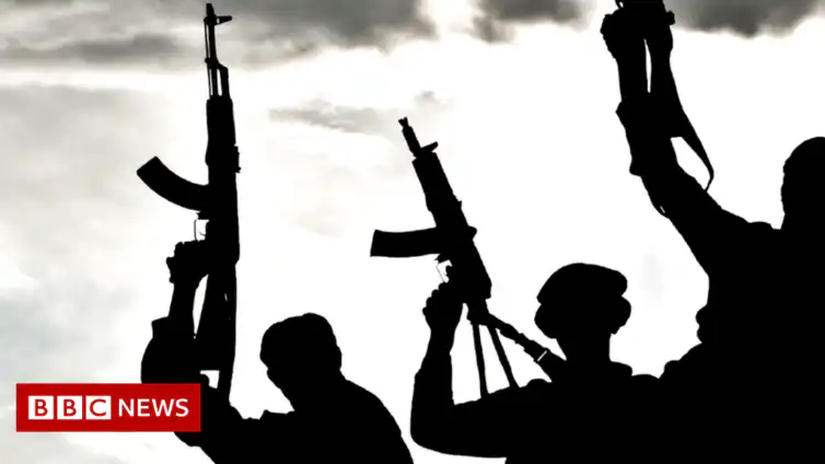 Gunmen Stop Sermon And Rob Churchgoers In South Africa