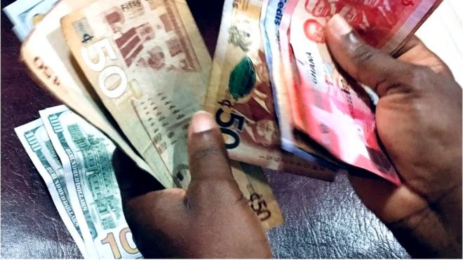 How ESG scores Murdered Ghana Cedi The facts from Rohrsteam