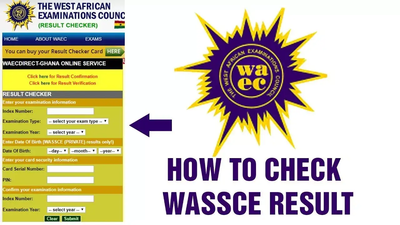 WASSCE 2025 Results Release: Buy Result Checker Cards Fast and Easy