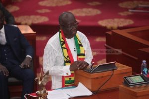 Finance Minister Ken Ofori-Atta has begged the citizenry not give up despite the recent economic crisis. 
