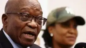 South Africa’s ex-President Jacob Zuma ordered to return to jail