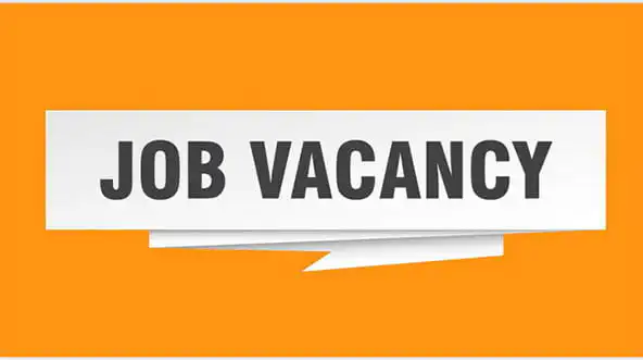 Check the requirements for this job and apply for the vacancy published here