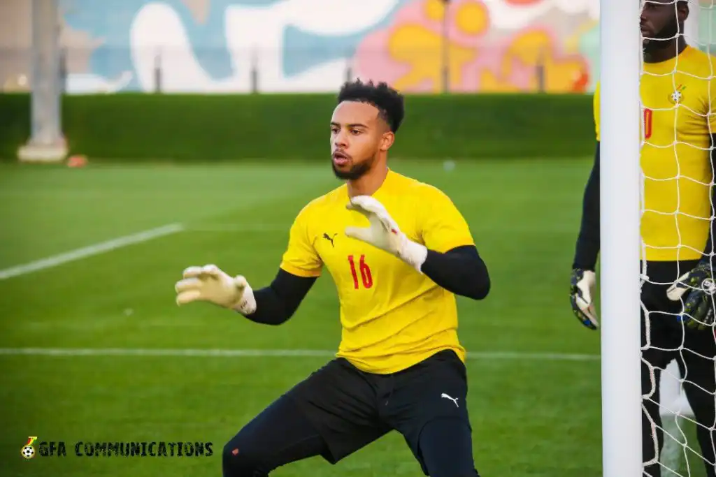 Injury hits Black Stars, Jojo Wollacott ruled out of 2022 World Cup