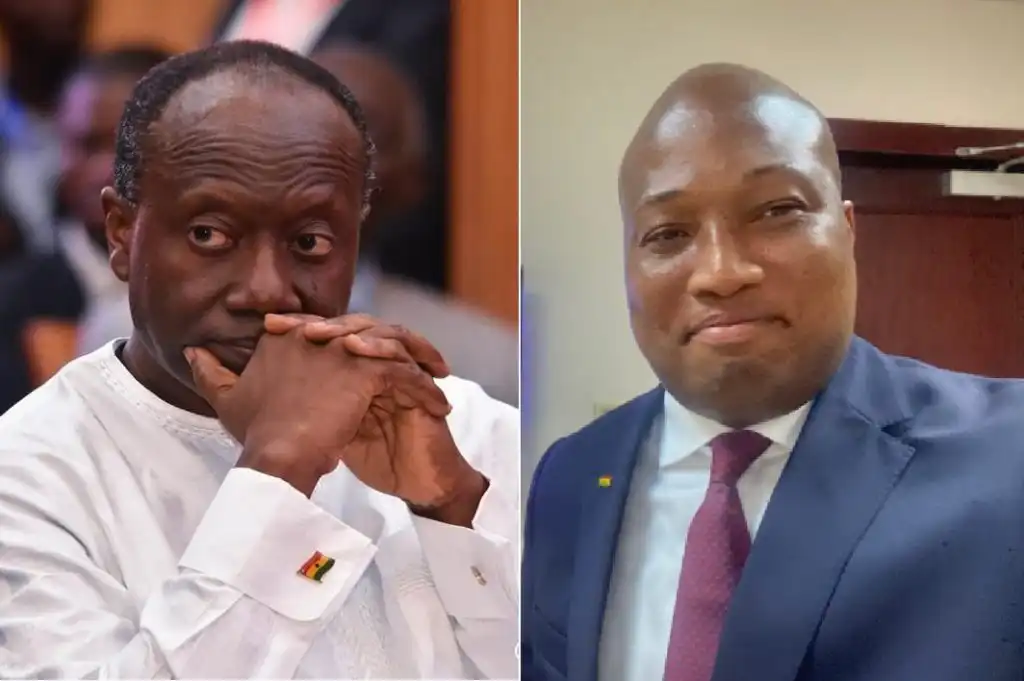 Ken Ofori-Atta illegally delaying Budget presentation to Parliament - Hon. Ablakwa