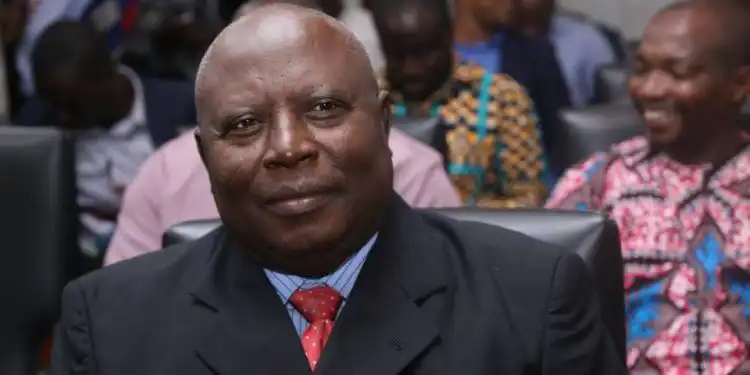 Martin Amidu Writes: Nana Akufo-Addo does not deny that he is financial architect Alistair Mathias' good friend new patriotic party