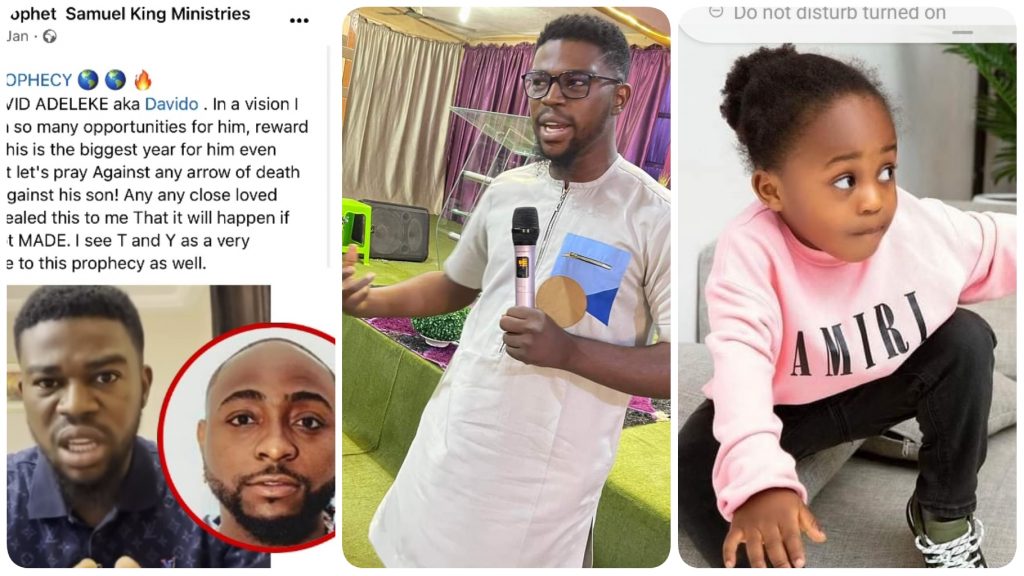 The Demise Of Davido's Son; 4 Lessons That Parents Can Learn