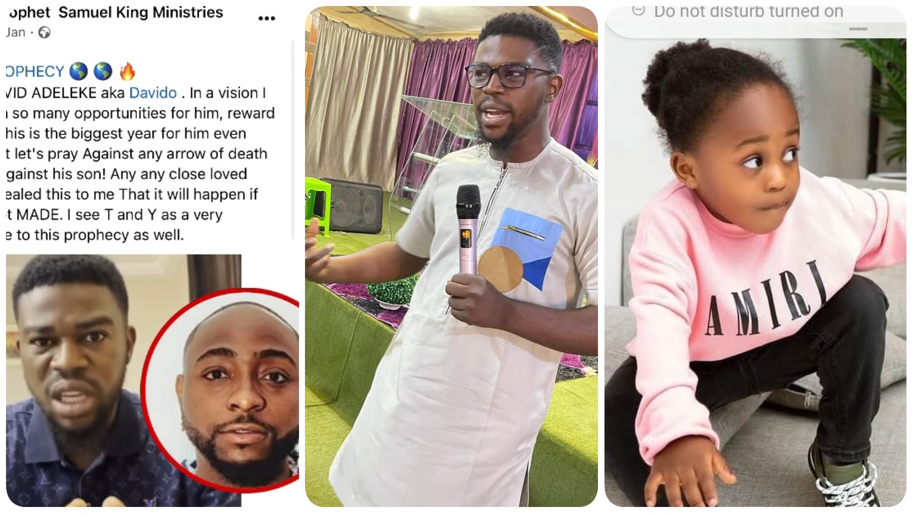 The Demise Of Davido’s Son; 4 Lessons That Parents Can Learn