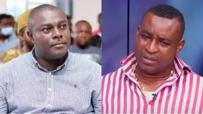 ashanti regional chair