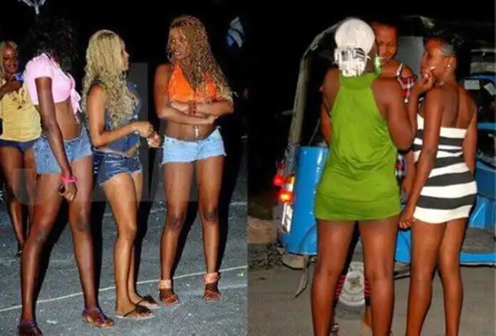 Sex Workers Increase Prices