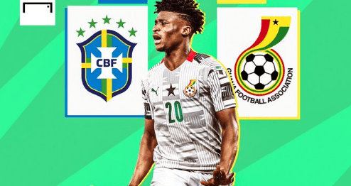 2022 FIFA World Cup in Qatar: Ghana must overcome adversity and doubt in Ronaldo rematch against Portugal. Ghana must win