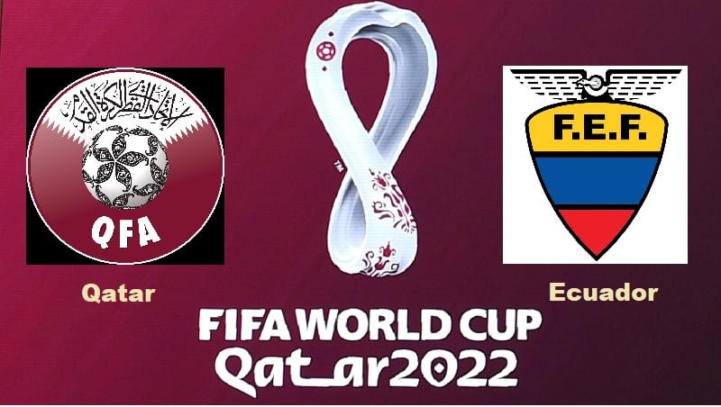 World Cup 2022: Qatar Vs Ecuador - Preview, H2H, Where To Watch
