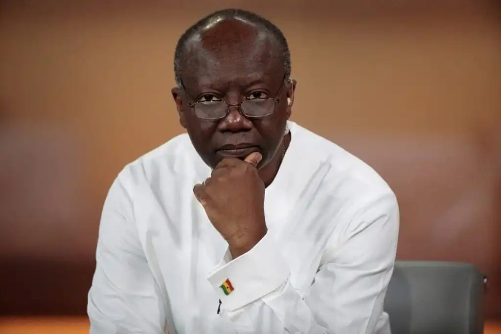 MAJORITY IN PARLIAMENT MADE A SUDDEN U TURN ON ken Ofori Atta's removal