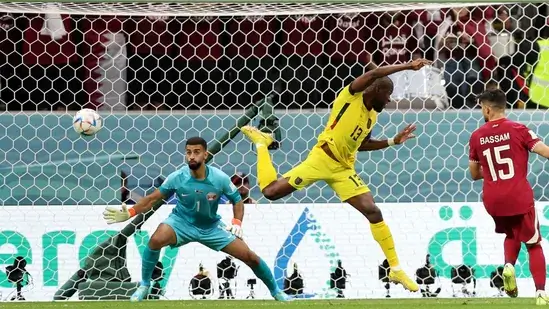 Ecuador Beats Qatar 2-0 In 2022 World Cup Opener