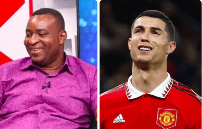 Chairman Wontumi bids for Ronaldo’s transfer to Asante Kotoko