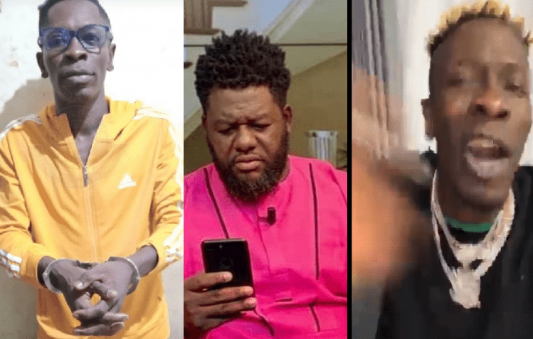 Shatta Wale Releases Another Hot Bulldog Info on Fennec's Murder