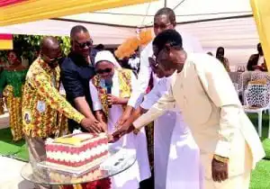 Collaborate to provide holistic quality education - Catholic Archbishop of Accra to schools, churches