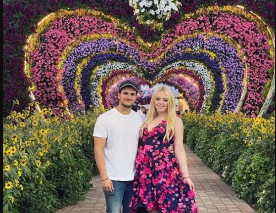 Tiffany Trump, the daughter of former United States President Donald Trump, and her Nigerian-bred fiancé, Michael Boulos, are reportedly set to marry on November 12.