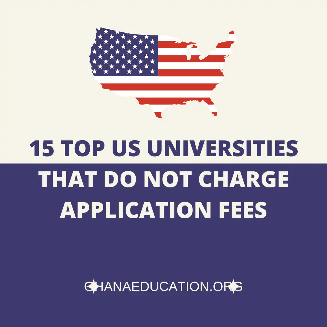 USA graduate school application