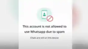Why WhatsApp Bans Numbers & How to restore a banned WhatsApp number due to spam chats
