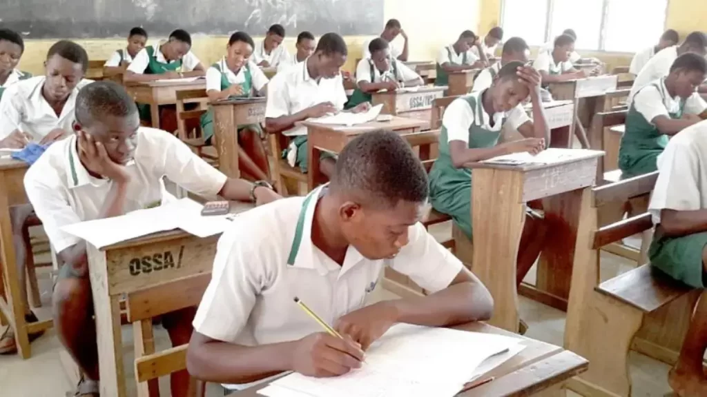 The date for the release of the 2022 WASSCE results