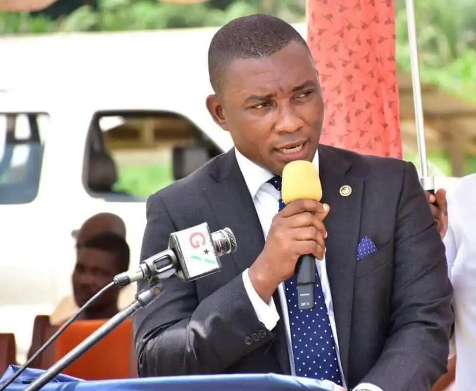 My bodyguard has not been killed at a galamsey site, it's false: Hon. George Mireku Duker