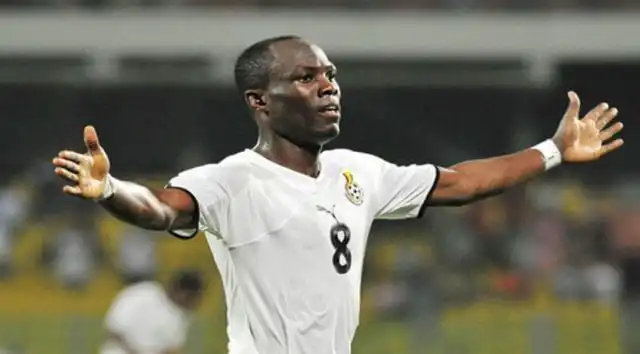Emmanuel Agyemang Badu