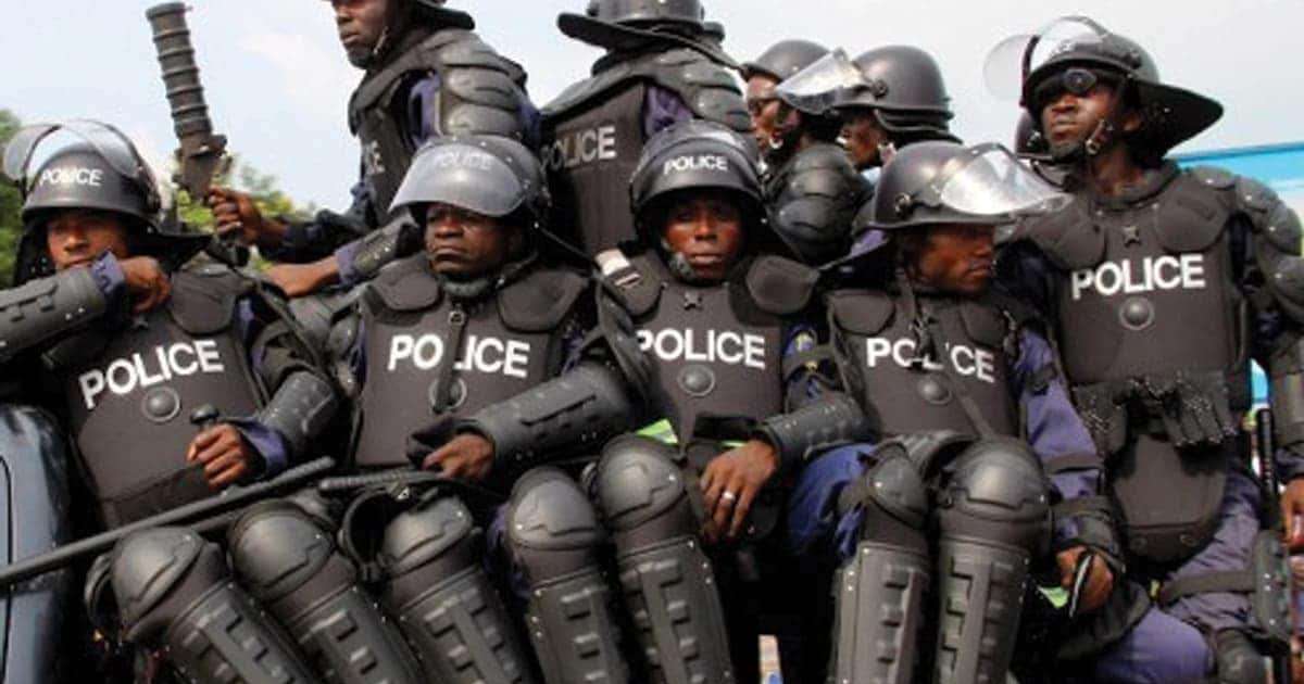 Police Arrest 3 Suspects For Disturbances At Ndc Regional Elections In Kumasi