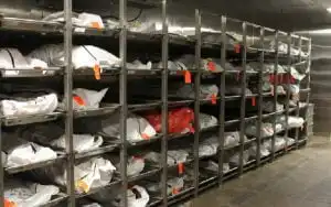 Children Died After Taking Cough Syrup