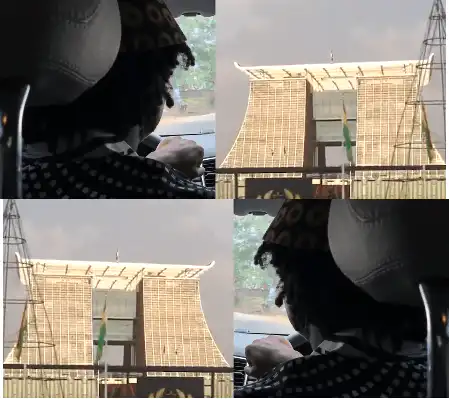 Ana Releases Damming Galemsey Economy Teaser Video, Captures Jubilee House