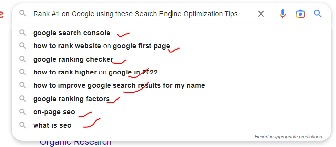 How and why these simple Search Engine Optimization steps make every post rank