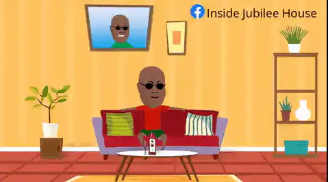 President Akuffo Addo and Black Stars Trending for wrong reasons