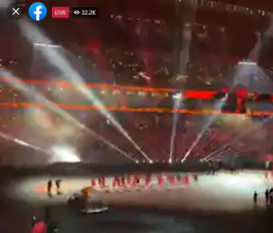 Livestreaming of FIFA 2022: Watch the opening ceremony live