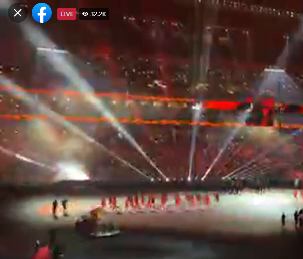 Livestreaming of FIFA 2022: Watch the opening ceremony live