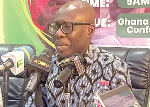 GHS To Deworm 2 Million School Chidren