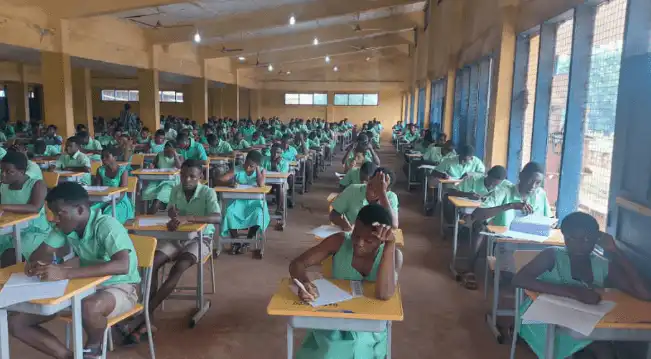 2022 WASSCE results update from WAEC (Full press statement)