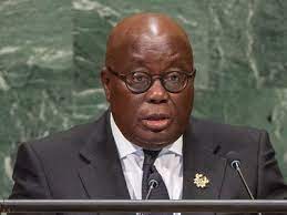 Exchange Our Debts With Climate Interventions- Nana Addo Tells Rich Countries