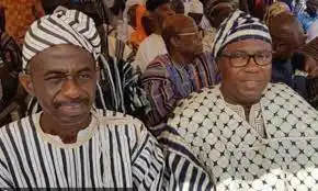 Why Has Asiedu Nketsia Not Commiserated With Ofosu Ampofo Yet?