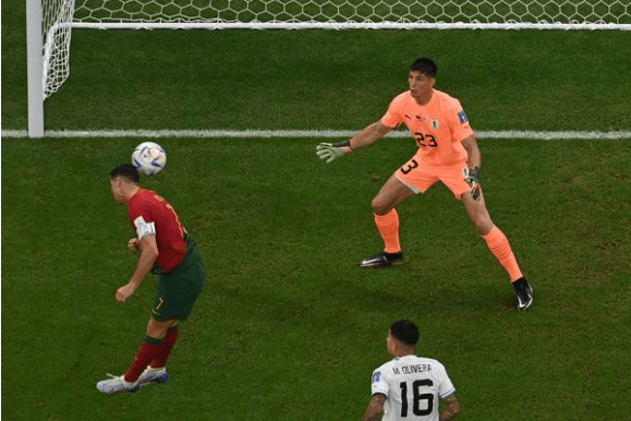 FIFA confirm final decision on Cristiano Ronaldo 'goal' after Adidas intervene.Who had the last touch. Check the verdict of FIFA