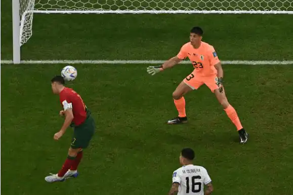 FIFA confirm final decision on Cristiano Ronaldo 'goal' after Adidas intervene.Who had the last touch. Check the verdict of FIFA