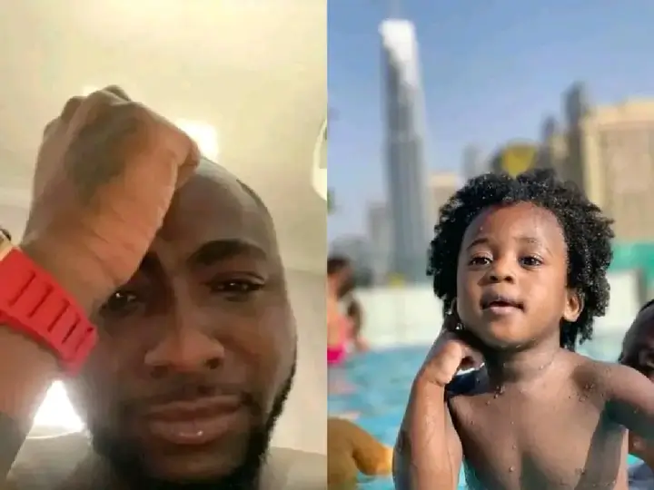 Autopsy Conducted On Davido's Son Ifeanyi