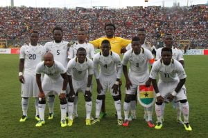 Can Ghana Blackstars Win The World Cup And Cement The Group H Legacy?