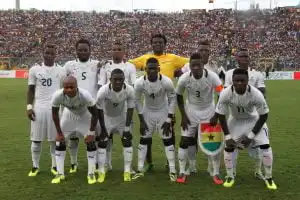 Can Ghana Blackstars Win The World Cup And Cement The Group H Legacy?