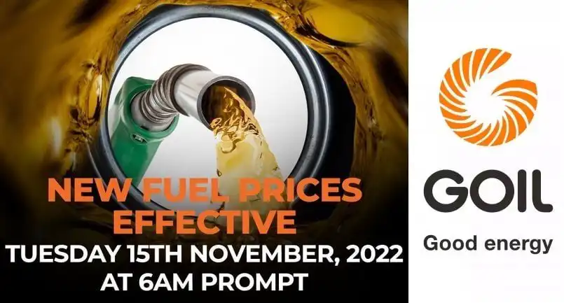 Goil Reduces Fuel Prices At The Pumps: What of Lorry Fares?