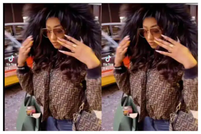 Hajia 4Real Arrested