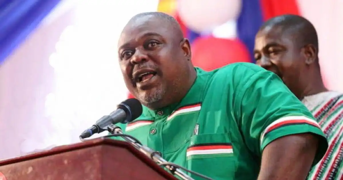Asiedu-Nketiah lied to NDC that 2020 election was stolen, wrote to the EC conceding defeat - Koku Anyidoho